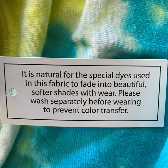 Peanuts tie dye t-shirt - Picture 6 of 8